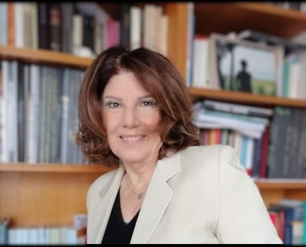 Giovanna Tatò giornalista e scrittrice.